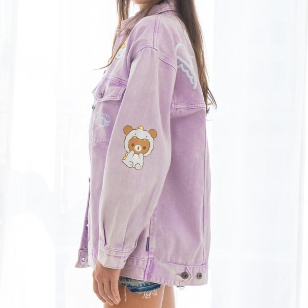 JapanLA Rilakkuma Dino Jacket - Picture 3 of 10